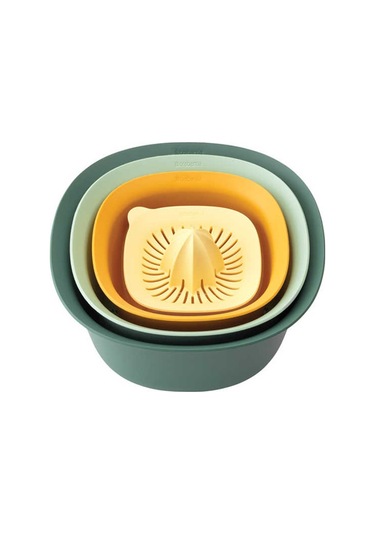 Brabantia Tasty+ Karıştırma Kasesi Seti 5 Parça