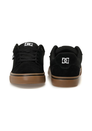 Dc Shoes Anvıl Bgm Siyah Erkek Sneaker Siyah