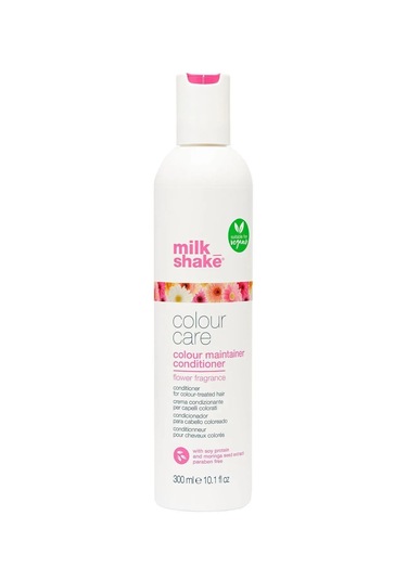 Milk Shake Maintainer Flower Renk Koruyucu Saç Bakım Kremi 300 ML