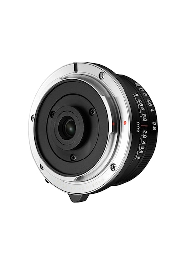 Laowa 4 MM F/2.8 Circular Fisheye (Sony E) Uyumlu Lens