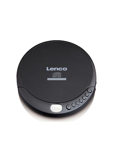 Lenco Taşınabilir CD Çalar MP3 Çalar Discman Anti Şok Özellikli S