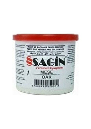 Sagin Tamir Macunu Meşe
