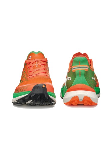 Scarpa Golden Gate 2 Atr Erkek Koşu Ayakkabısı 33085-351 Of-sgreen Turuncu - Yeşil