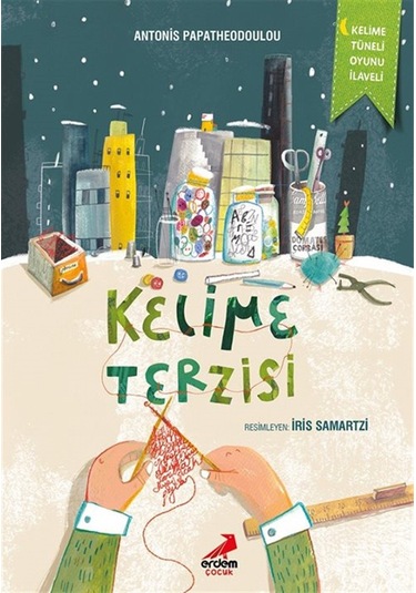 Kelime Terzisi / Antonis Papatheodoulou