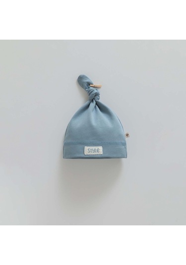 Caramell Bebek Şapkası Spu1777 Petrol