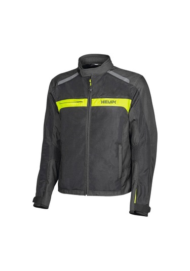 Hevik Scirocco Mont Neon Sarı - Siyah