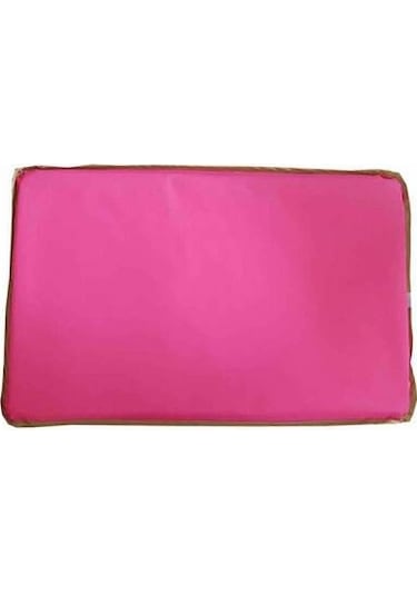 Dış Mekan Köpek Minderi Pembe 100x70 Cm