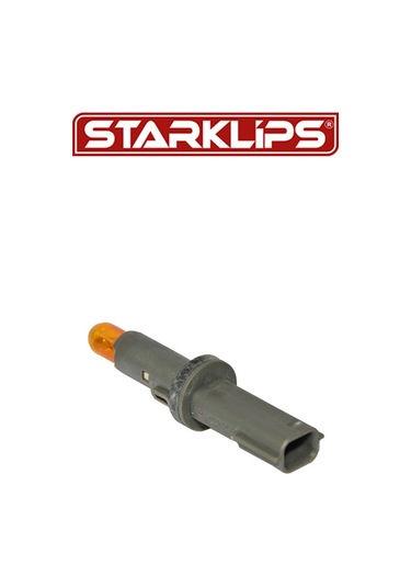 Ampul Dipsiz Duylu 12v 3w Turuncu 2 Adet