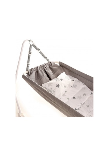 Happy Marmaris Portatif Ayaklı Sallanan Bebek Hamağı 0-18 Ay HAPPY.061