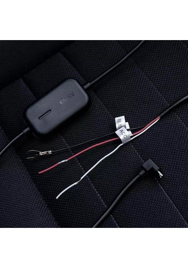 Youtek 70mai Obd Akü Koruma Kablosu - 24 Saat Park Monitörü - 5v 3a - Tüm 70mai Araç Kaydedicileri Ve Akıllı Ayna İçin Uyumlu