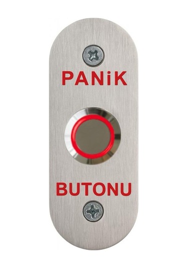 Lockway Lcw-cb01l Ledli Panik Çıkış Butonu