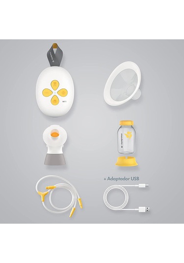 Medela Solo Elektrikli Göğüs Pompası