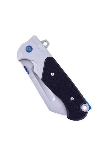 Columbia 21ttx Ss Wharncliffe Kamp Çakı Gümüş - Siyah