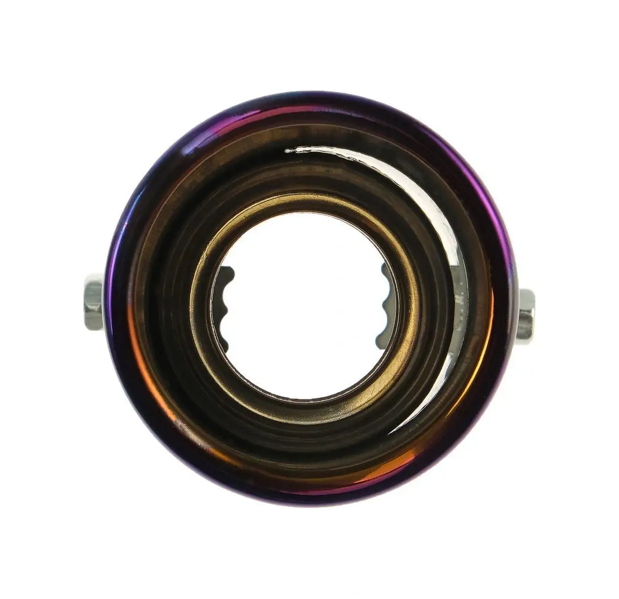 Torso Egzoz Çıkışı Aparatı 138x58mm D 55 Mm 12791952