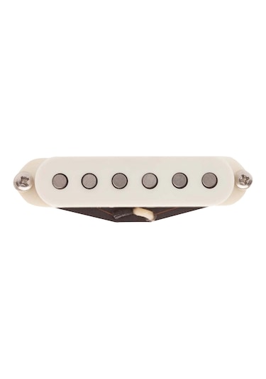 Suhr V60, Single Coil Pickup, Bridge, White