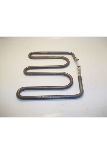 Sanayi Tipi Tost Makinası Rezistansı 220 V 650 W Cr-Ni Q8 5 Mm