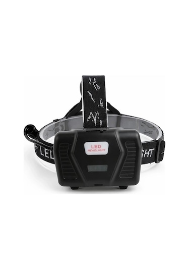 Bedotech Bd-10 1w Tg + Smd Led Alüminyum Alaşımlı Zoomlu Type-c Şarjlı Kafa Feneri Çok Renkli