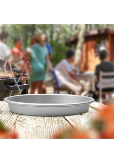 Dolıty Kamp Alüminyum Alaşım Sı 8 Barbekü Yürüyüş Için Arjantin Çok Renkli