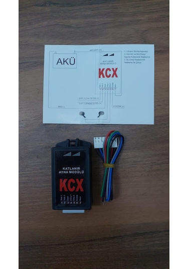 Otomatik Katlanır Ayna Modülü Katlanır Dış Dikiz Aynası Modülü