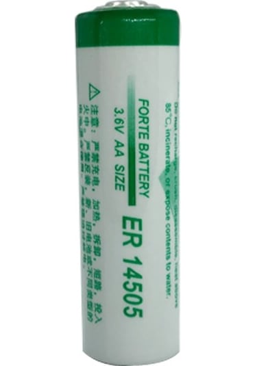 Forte 14505 Aa Kalem 3,6 V Lıthıum Pil Tek Kullanımlık