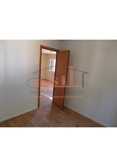 42 M² 2+1 Dış Betopan İç Pvc Kaplamalı Konut