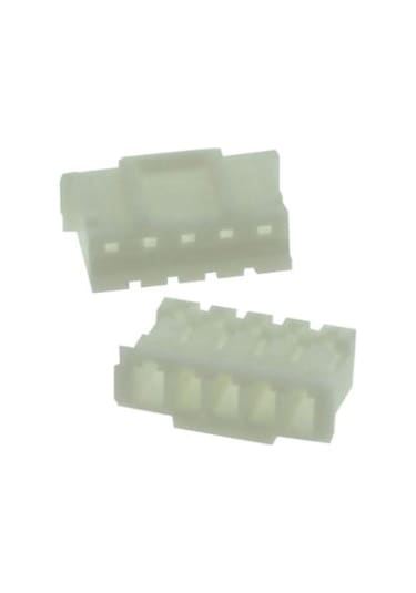 2.50mm 5h Dişi Konnektör 1000 Adet