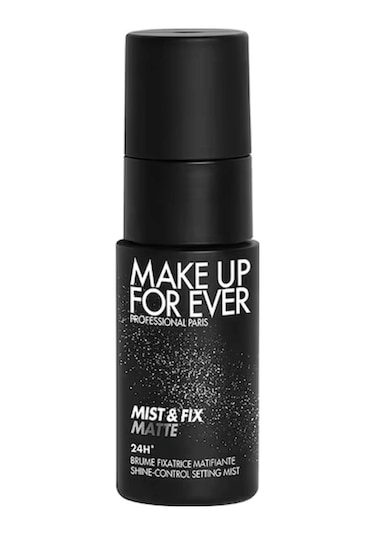 Make Up For Ever Mist & Fix Matte - Seyahat Boyu Sabitleyici Sprey