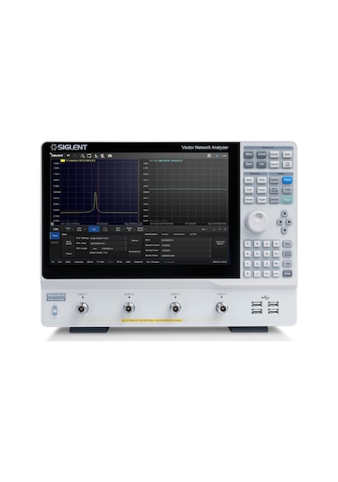 SİGLENT SNA5004A Vektor Network Analyzer