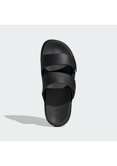 Adidas Jr3122 Znsory Sandal Erkek Terlik Siyah Adidas Jr3122 Znsory Sandal Erkek Terlik Siyah