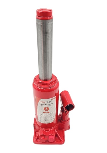 Fixonic Eratool Era23103 3 Ton 180x370mm Hidrolik Şişe Kriko