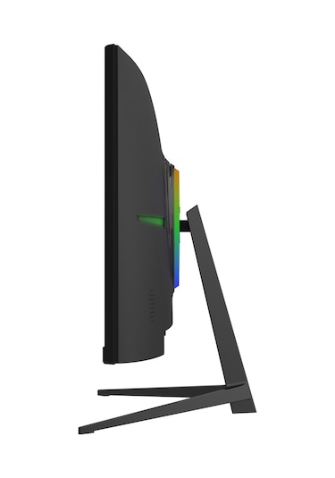 Gamepower 24'' Vivid T40 Curved RGB 0.5 MS 180 Hz Gaming Monitör