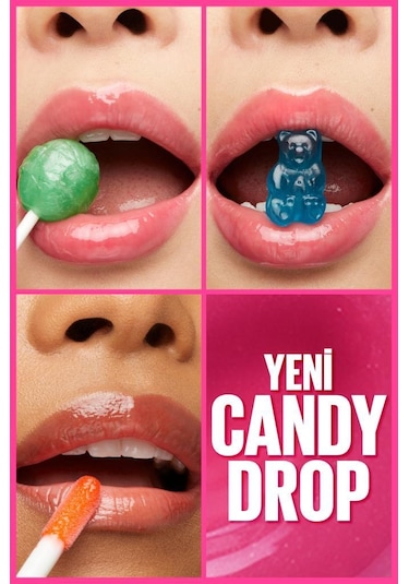 Maybelline New York Lifter Gloss Nemlendirici Dudak Parlatıcısı 24 Bubblegum