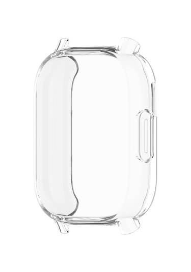 Xiaomi Redmi Watch 5 Active Şeffaf Silikon Kasa Ve Ekran Koruyucu