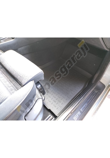 Seintex Bmw 5 Serisi E39 4d Kauçuk Havuzlu Paspas, 1995-2004