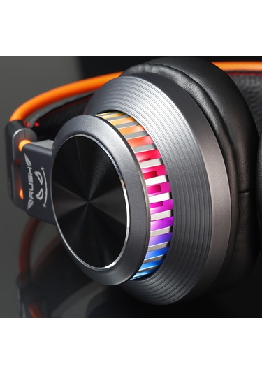 Rush Magic RHX52 7.1 RGB Gaming Kulaklık Oyuncu Kulaklığı