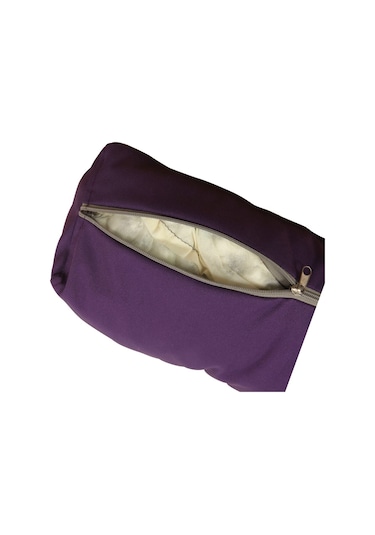 Dış Ve Iç Mekan Yer&palet Minderi Minder Seti Takımı 2 Li Mor