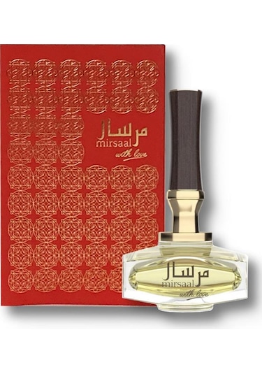 Afnan Mirsaal With Love Edp 90 Ml Kadın Parfümü Aromatik - Odunsu
