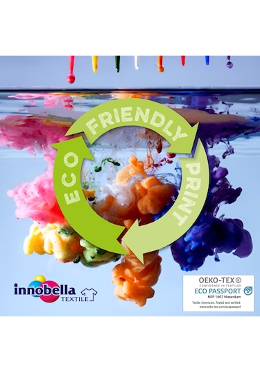 Best Cover Europe T-shirt Çok Renkli