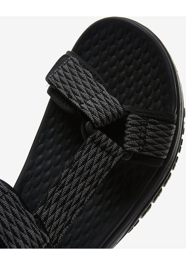 Skechers Lomell - Rip Tide Erkek Siyah Sandalet 204351 Bkgy Siyah Skechers Lomell - Rip Tide Erkek Siyah Sandalet 204351 Bkgy Siyah
