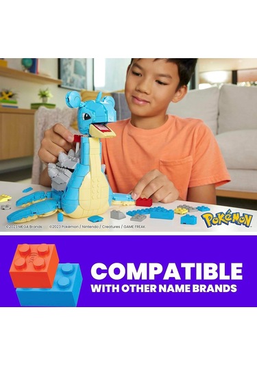 Mega Pokémon Lapras