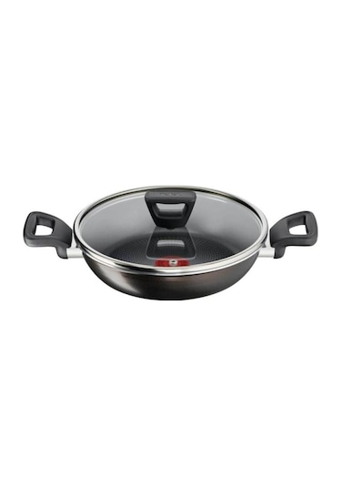 Tefal 2x Xl Kapaklı Sahan  24 CM