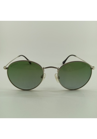 Gioferrari 848 Col.23 Unisex Güneş Gözlüğü Gümüş