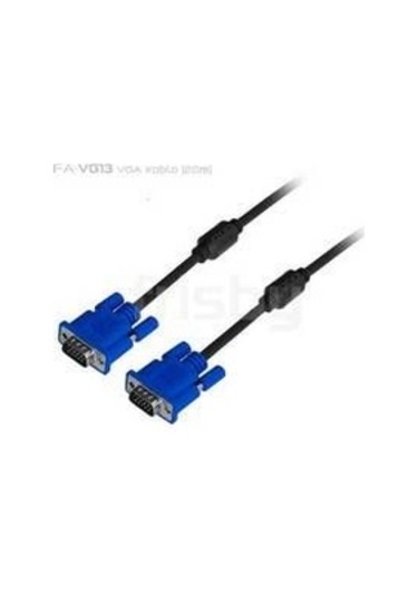 Frisby Fa-Vg13 / Vga Kablo 15Pin 20M