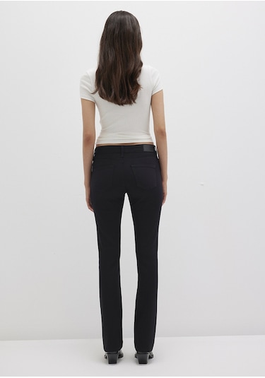 Mavi - Mona Siyah Jean Pantolon 1049783049 Siyah