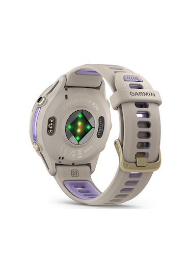 Garmin Forerunner 970 1.4" Akıllı Saat (Distribütör Garantili)