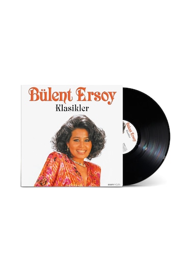 Bülent Ersoy - Klasikler Plak