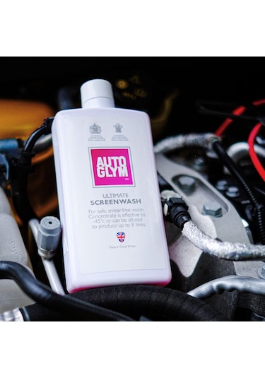 Autoglym Ultımate Screen Wash Cam Suyu