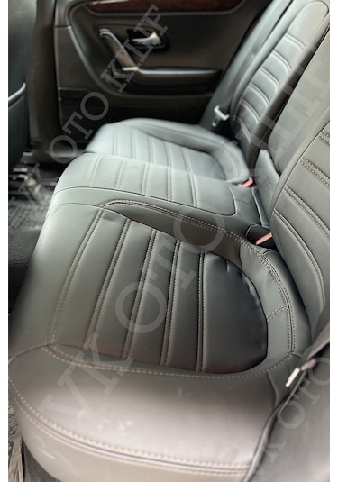 Vk Auto Volkswagen Passat B8 Araca Özel Koltuk Kılıfı