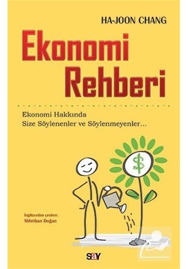 Ekonomi Rehberi / Ha-Joon Chang