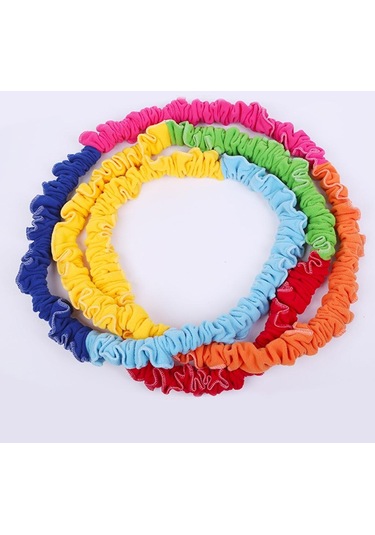 Suntek Kooperatif Esnek Bant Entegrasyonları Dinamik 3.5m Çok Renkli